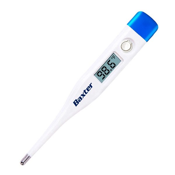 DARK Blue color option for Oral Digital Thermometers