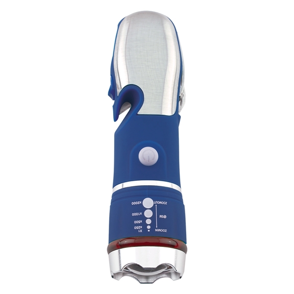 Blue color option for Complete And Multi Functional Emergency Kit