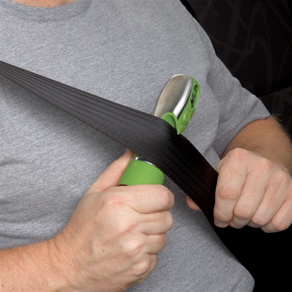 Lime Green color option for Complete And Multi Functional Emergency Kit