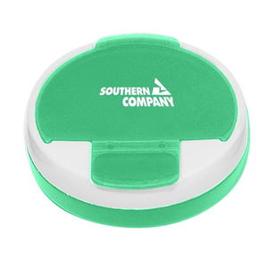 Photo of Pill Holder With Four Compartments