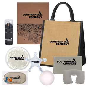Photo of Complete Relaxation Set In A Jute Bag