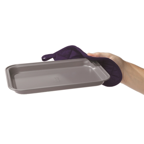 ROYAL BLUE color option for Stylish Quilted Pot Holder