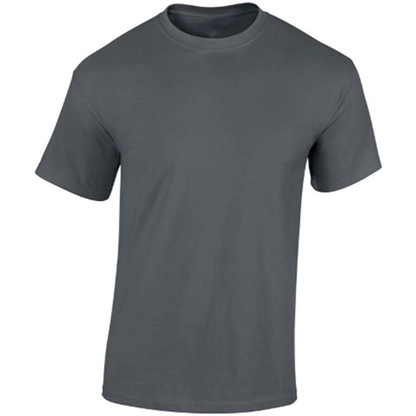 CHARCOAL color option for Heavy Cotton T Shirt Fo Aa C777r Adult