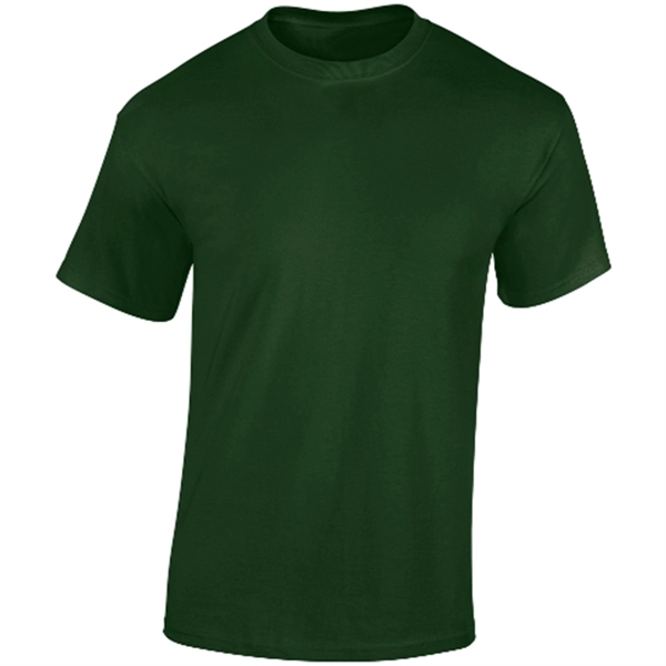 FOREST GREEN color option for Heavy Cotton T Shirt Fo Aa C777r Adult