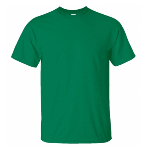 FOREST GREEN color option for Ultra Cotton T Shirt For Adult