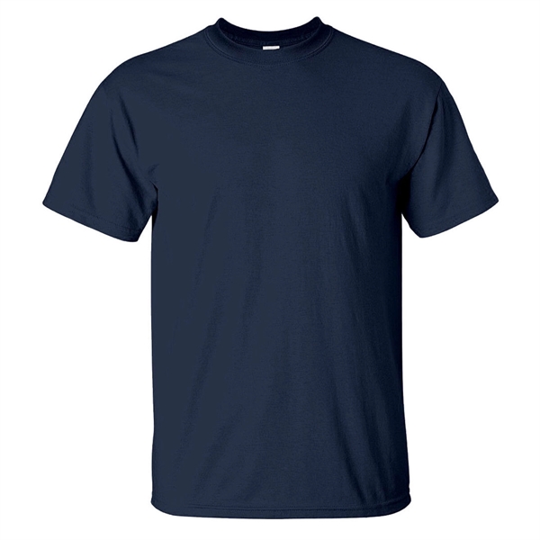 Navy color option for Ultra Cotton T Shirt For Adult