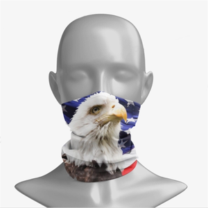 Photo of Full Color Neck Gaiter