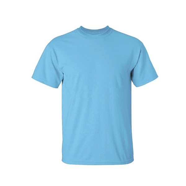 Baby Blue color option for Airlum Combed Jersey Short Sleeve Tee
