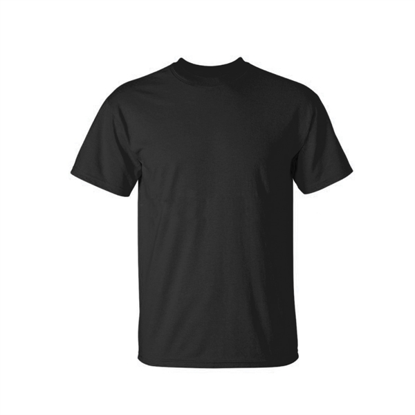 Black color option for Airlum Combed Jersey Short Sleeve Tee
