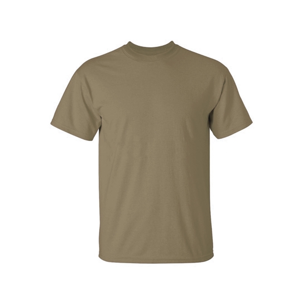 Brown color option for Airlum Combed Jersey Short Sleeve Tee