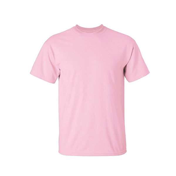 Charity Pink color option for Airlum Combed Jersey Short Sleeve Tee