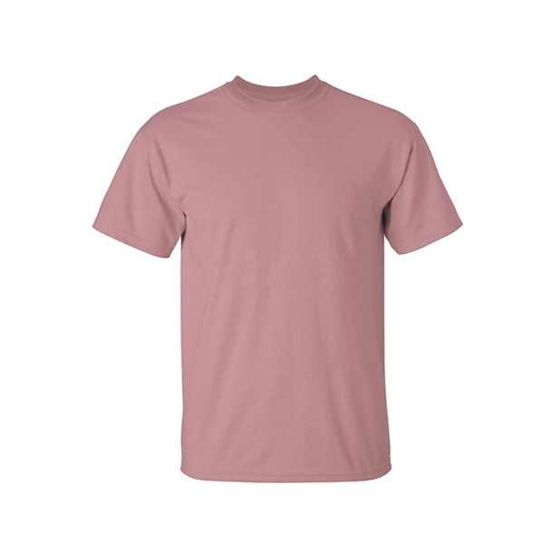 Lilac color option for Airlum Combed Jersey Short Sleeve Tee