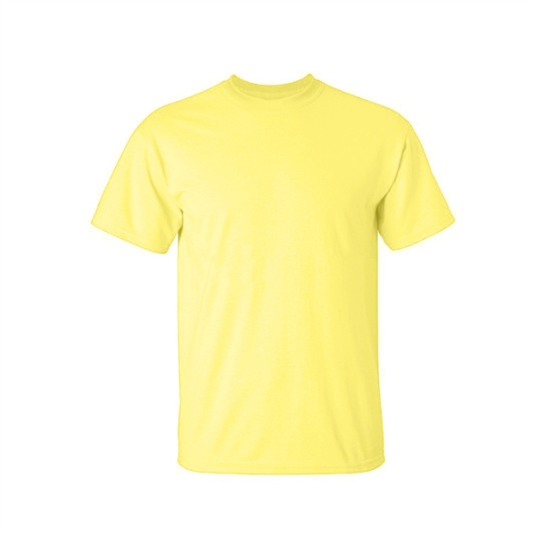 Yellow color option for Airlum Combed Jersey Short Sleeve Tee