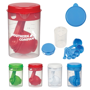 Photo of 7 Piece Bpa Free Measuring Cups And Spoon
