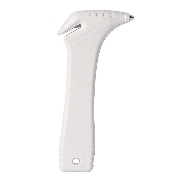 White color option for Handy Emergency Car Tools
