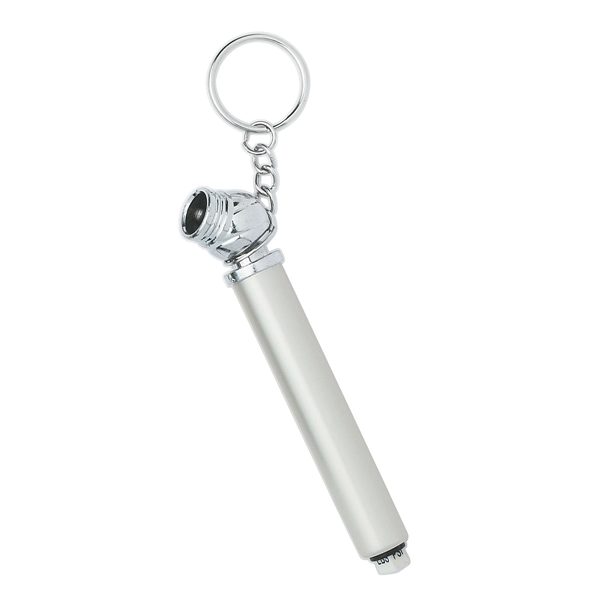 Metallic Silver color option for Compact Tire Gauge