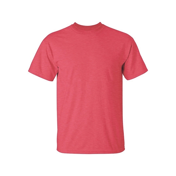 Azalea color option for Gildan® Softstyle® T Shirt   Screen Print 