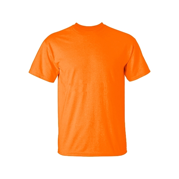 Orange color option for Gildan® Softstyle® T Shirt   Screen Print 