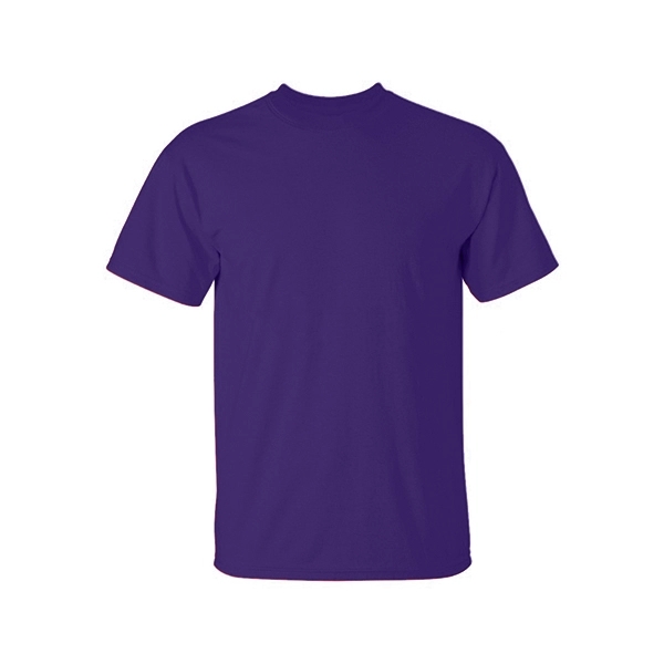 Purple color option for Gildan® Softstyle® T Shirt   Screen Print 