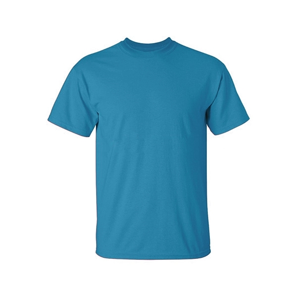 Sapphire color option for Gildan® Softstyle® T Shirt   Screen Print 