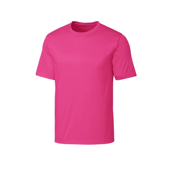Pale Pink color option for Eco Friendly Blended T Shirt
