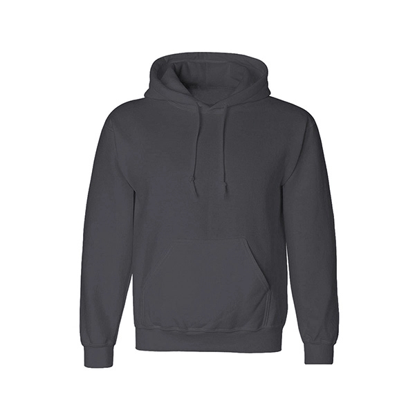 SPORT GRAY color option for Hooded Sweatshirt Blend