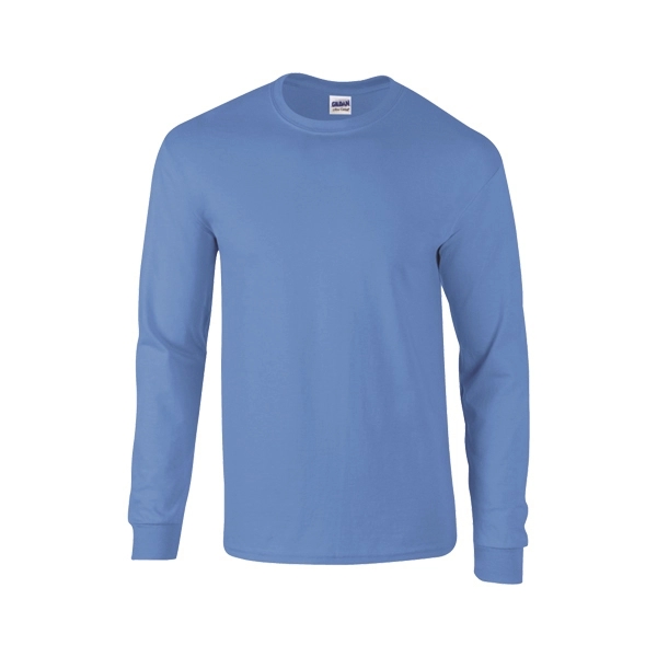 ROYAL BLUE color option for Gildan Grownups Cotton Full Arm Length T Shirt