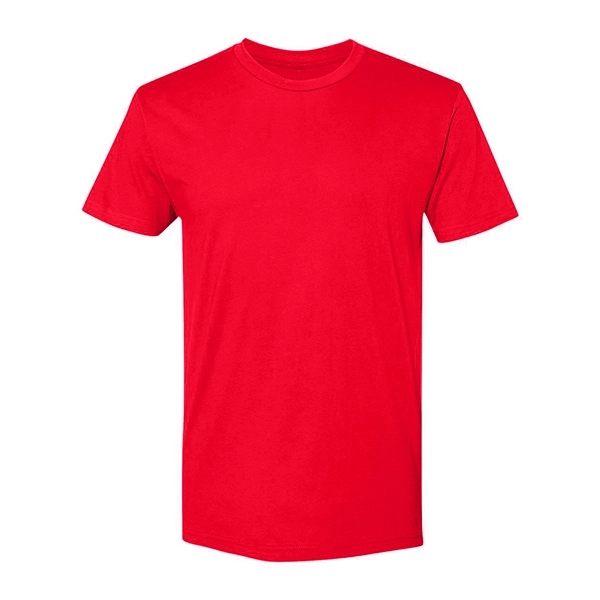Red color option for Advenced Specially Fitted Short  Sleeve Crew