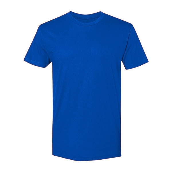Royal Blue color option for Advenced Specially Fitted Short  Sleeve Crew