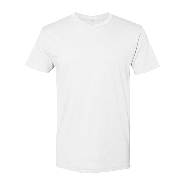 White color option for Advenced Specially Fitted Short  Sleeve Crew