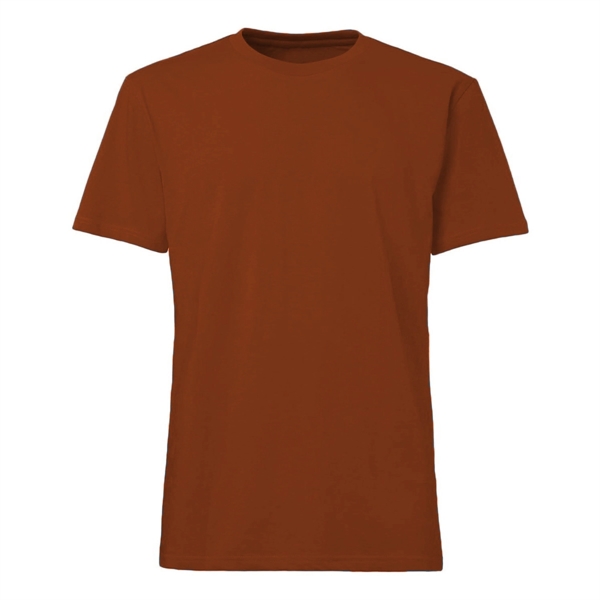 Burnt Orange color option for The Concert Young Men's Tee