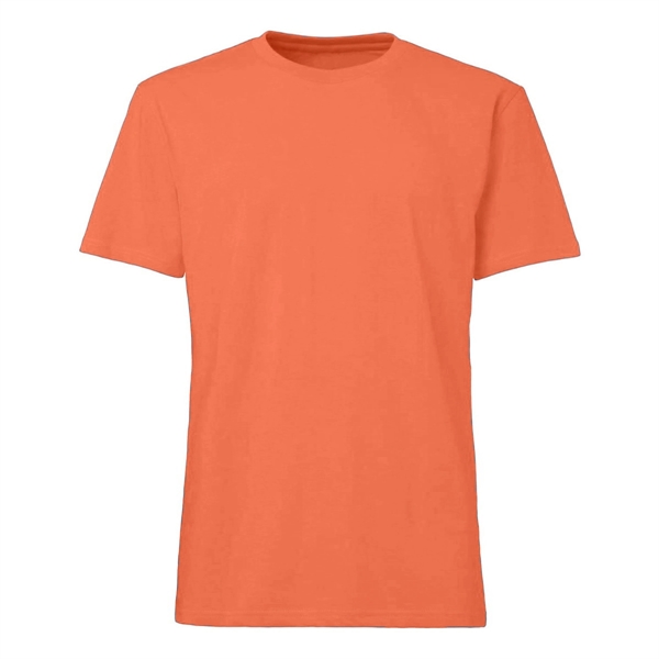 Neon Orange color option for The Concert Young Men's Tee