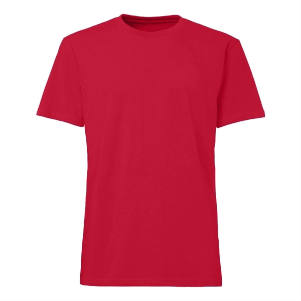New Red color option for The Concert Young Men's Tee