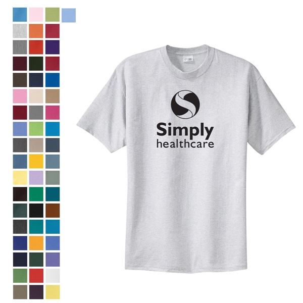 Ash color option for Casual T Shirt On The Go