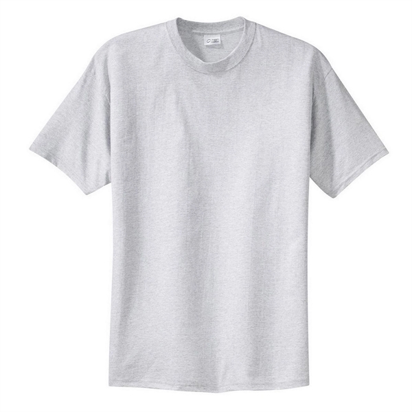 Athletic Heather color option for Casual T Shirt On The Go