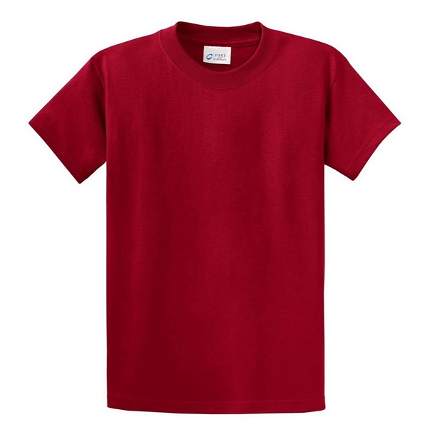 Fiery Red color option for Casual T Shirt On The Go