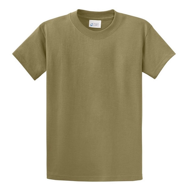 Olive color option for Casual T Shirt On The Go