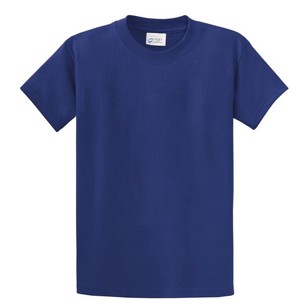 Royal Blue color option for Casual T Shirt On The Go
