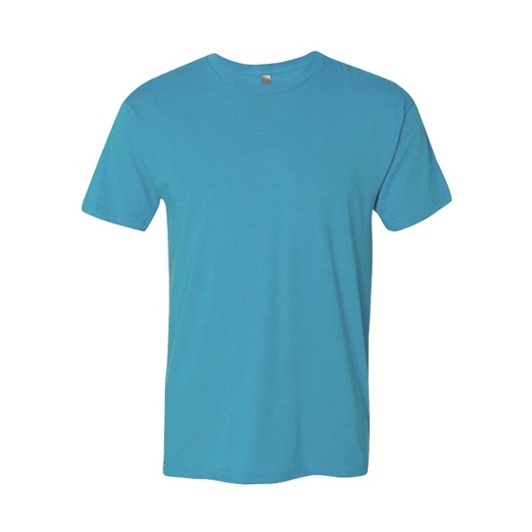 Vintage Turquoise color option for Men's Triblend Shirt