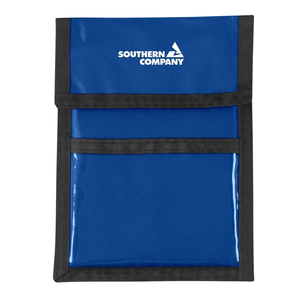 Photo of Polyester Neck Wallet And Card Holder