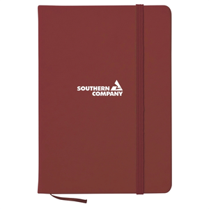 Photo of Journal Notebook With Strap