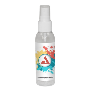 Photo of 2 Oz. Usa Made Hand Sanitizer Liquid Spray