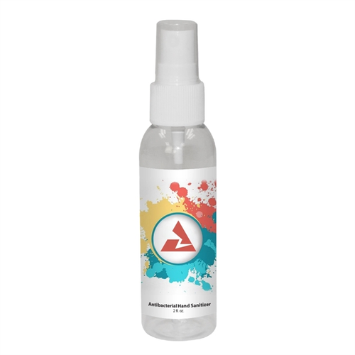 Main photo of 2 Oz. Usa Made Hand Sanitizer Liquid Spray