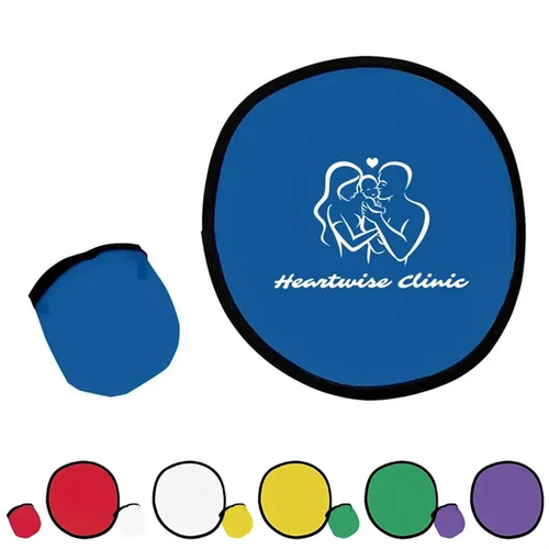 Main photo of 10" Flying Disk With Pouch