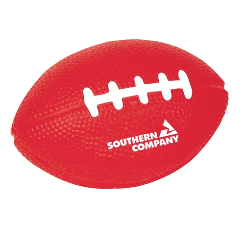 Main photo of Football Shape Stress Reliever