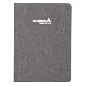 Photo of Heathered Padfolio With Writing Pad