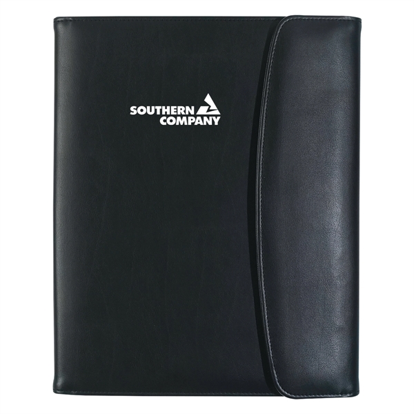 Black color option for Professional Looking Padfolio