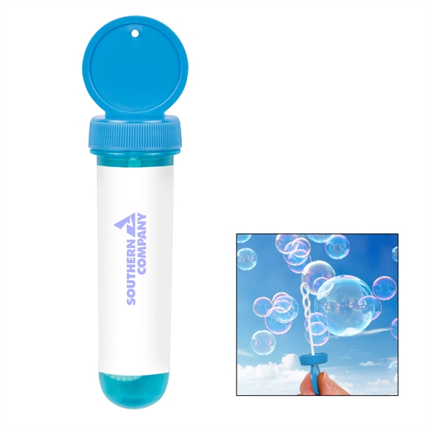 Blue color option for Bubble Maker In A Tube