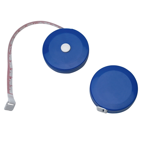 Blue color option for Retractable Measuring Tape