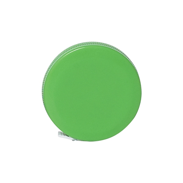 LIME color option for Retractable Measuring Tape